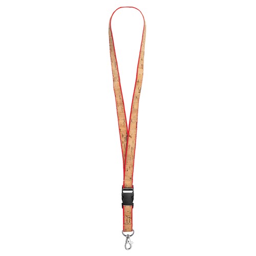 Lanyard "Cork"