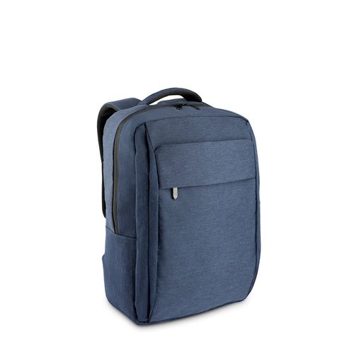 COVENTRY. Mochila para portátil totalmente acolchada en poliéster reciclado de alta densidad 300D y forro de poliéster reciclado 210D 15.6’ COVENTRY. Mochila para portátil totalmente acolchada en poliéster reciclado de alta densidad 300D y forro de poliéster reciclado 210D 15.6’