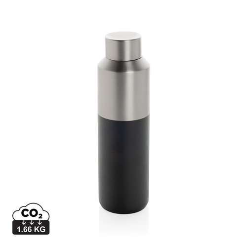 Fluid RCS certified recycled steel water bottle 600ml Fluid RCS certified recycled steel water bottle 600ml