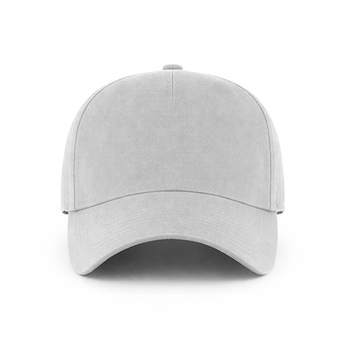 Casquette de baseball 5 panneaux en twill de coton DIAMOND