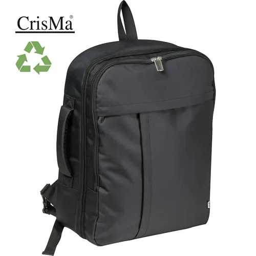 CrisMa travel backpack made from RPET CrisMa travel backpack made from RPET