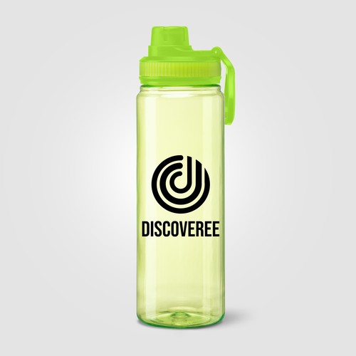 Alaska rPET Carry Handle Sports Bottle - 800 ml Alaska rPET Carry Handle Sports Bottle - 800 ml