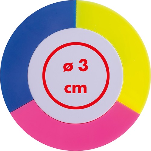 3-in-1 Highlighter Andorra