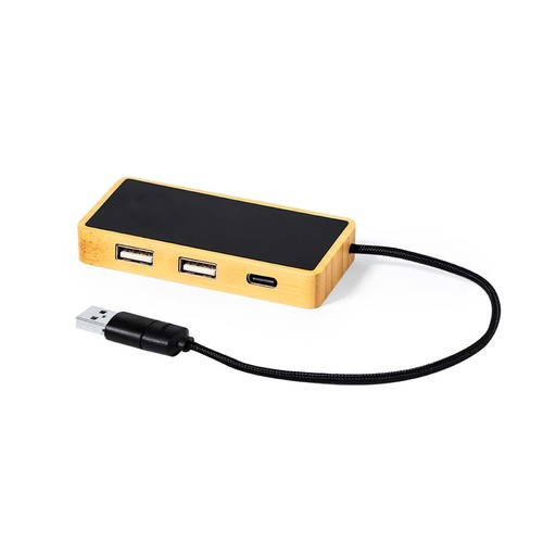 Puerto USB Ginger Puerto USB Ginger
