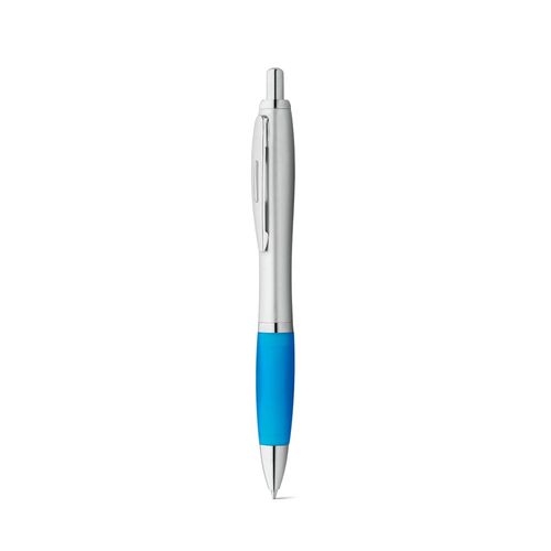 SWING. Penna a sfera in ABS con clip in alluminio