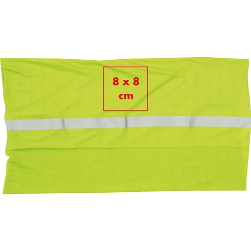 Sciarpa con strisce riflettent Treviso