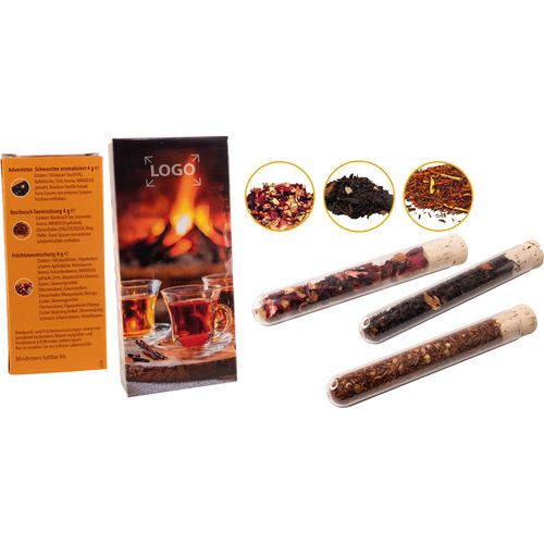 Christmas Tea Triple