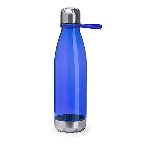 Bouteille d'eau transparente de 700 ml Lallo Bouteille d'eau transparente de 700 ml Lallo