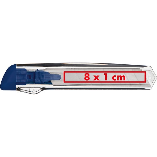 Cutter with removable blade Cutter with removable blade
