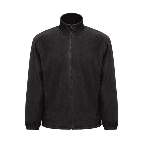 THC GAMA. Chaqueta polar unisex con cremallera THC GAMA. Chaqueta polar unisex con cremallera