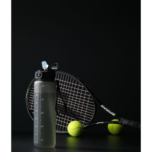 AquaSport RCS Recycled Water Bottle 1 L