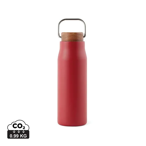 VINGA Ciro RCS gerecycled RVS vacuümfles 300ML VINGA Ciro RCS gerecycled RVS vacuümfles 300ML