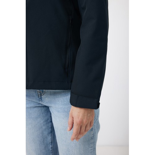 Giacca softshell da donna IQONIQ Makalu in rPET