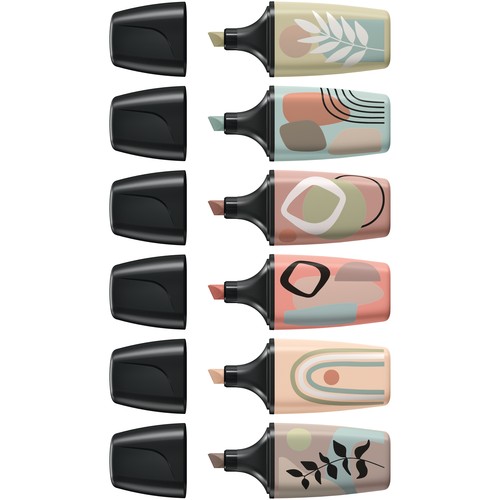 STABILO BOSS MINI Naturevibes evidenziatore