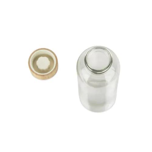 Bouteille en verre recyclé VOSA 500 ml Bouteille en verre recyclé VOSA 500 ml