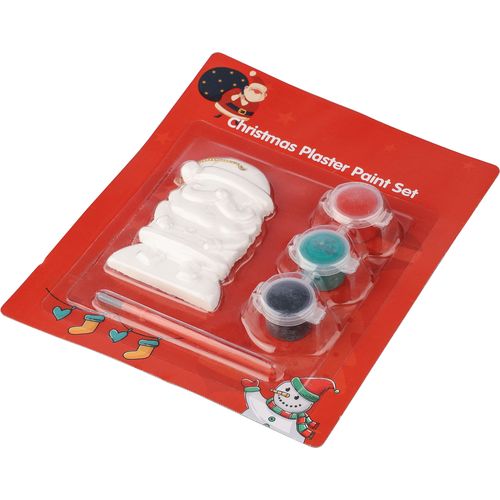 PS Santa painting set Zina PS Santa painting set Zina