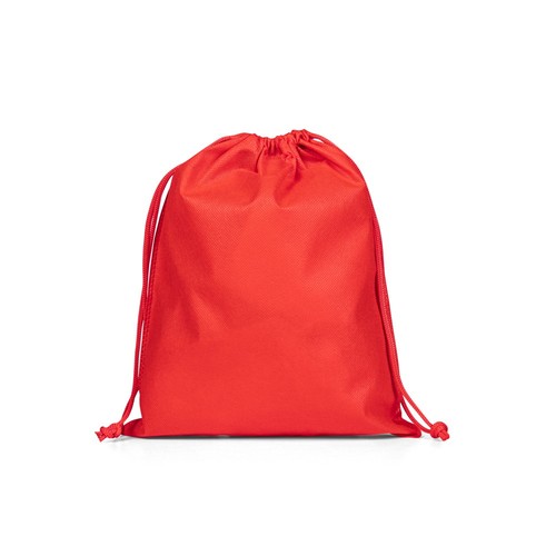 GIFT BAG M. Zainetto a sacca di medie dimensioni in tessuto non tessuto (60 g/m²) GIFT BAG M. Zainetto a sacca di medie dimensioni in tessuto non tessuto (60 g/m²)