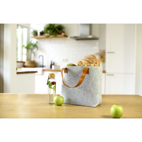 rPET felt shopping bag Hunter