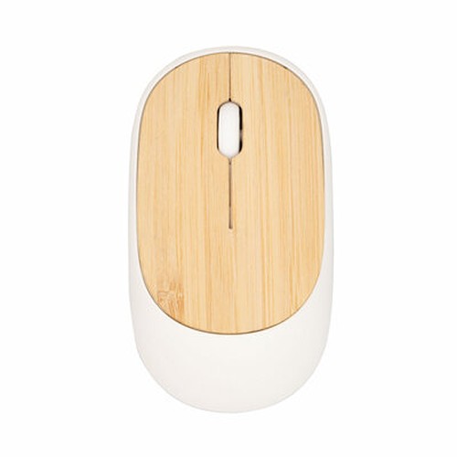 Souris d'ordinateur sans fil, détail bambou | Judith Souris d'ordinateur sans fil, détail bambou | Judith