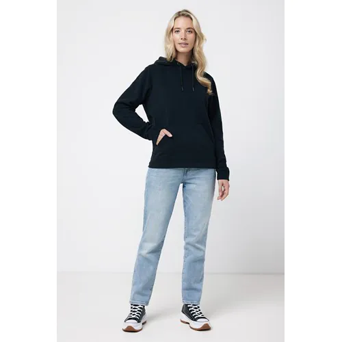 Polaire à capuche en polyester recyclé IQONIQ Trivor