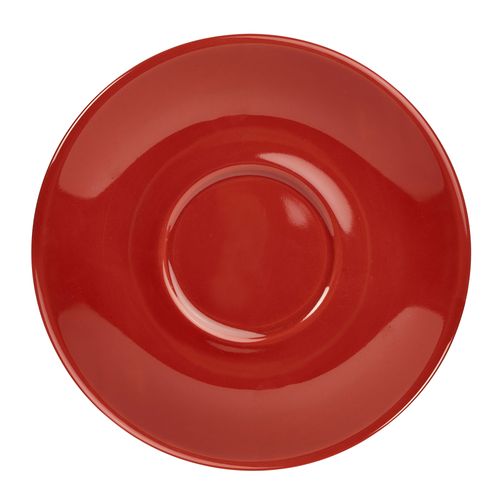 Porcelain Saucer (13.5cm) Porcelain Saucer (13.5cm)