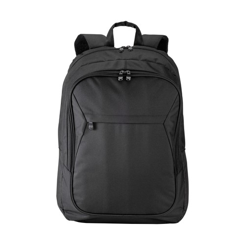 17-inch 300D polyester computer backpack with three pockets 17-inch 300D polyester computer backpack with three pockets
