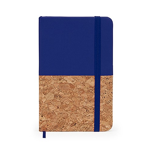 Agenda A6 con marcapáginas Kia