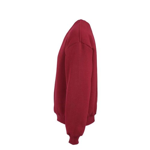 Whitehaven oversized sweatshirt. Org. cotton, rCotton and rPET. Made in PT