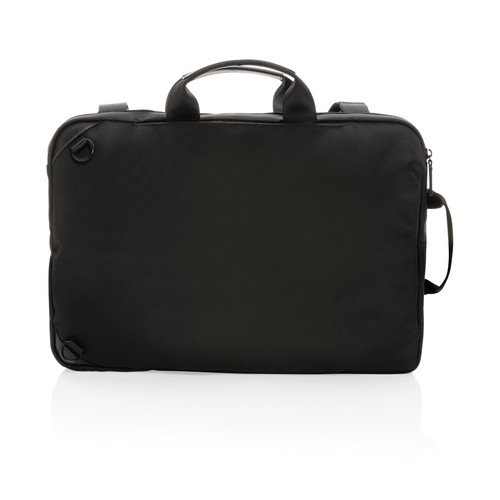 Swiss Peak Aware™ executive 2-in-1 laptop backpack Swiss Peak Aware™ executive 2-in-1 laptop backpack
