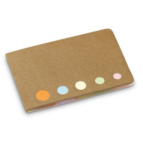 STOOKY. Zelfklevende memoblaadjes met 5 sets