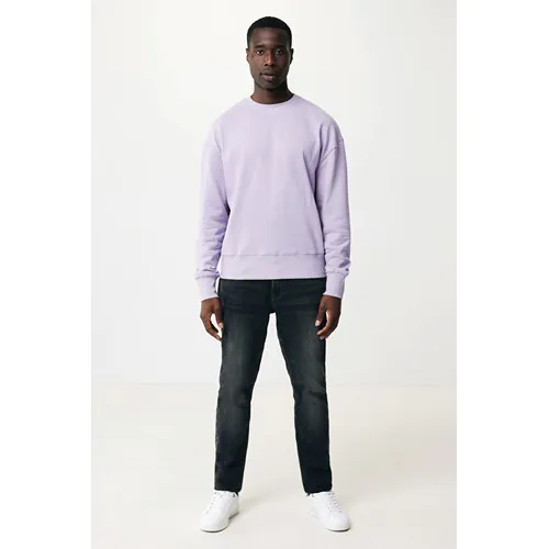 IQONIQ Kruger relaxed recycled cotton crew neck