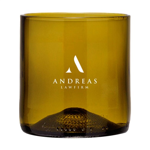 Rebottled® Short Tumbler 250 ml drinking glasses Rebottled® Short Tumbler 250 ml drinking glasses