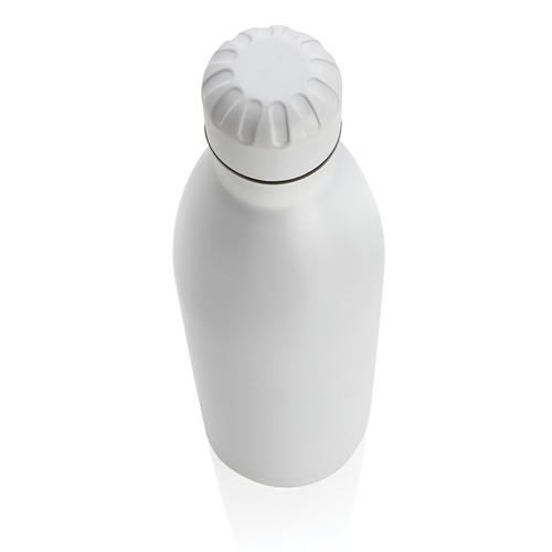 Unikleur vacuum roestvrijstalen fles 1L
