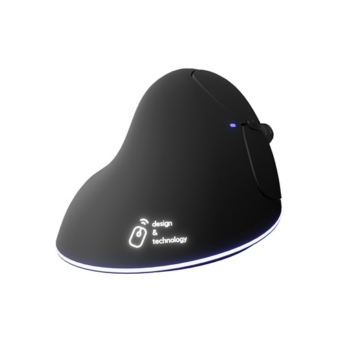 souris ergonomique sans fil