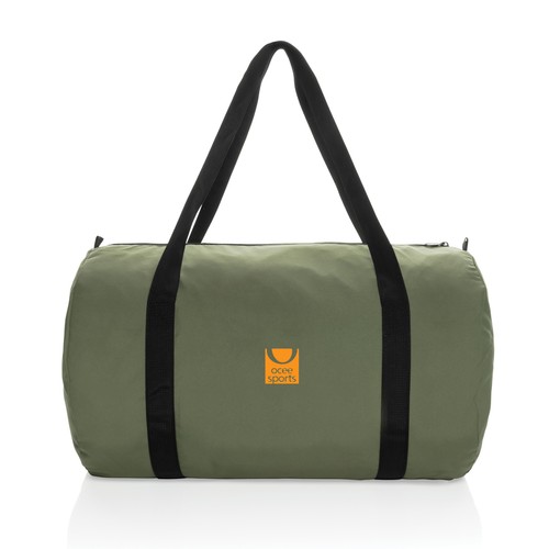 Dillon AWARE™ RPET foldable sports bag Dillon AWARE™ RPET foldable sports bag