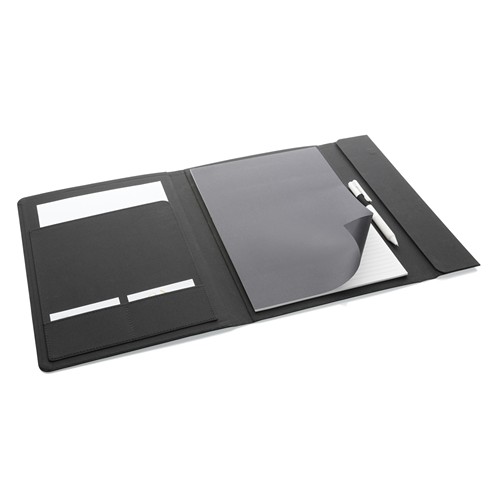Portadocumenti A4 con chiusura magnetica Impact Aware™ Portadocumenti A4 con chiusura magnetica Impact Aware™