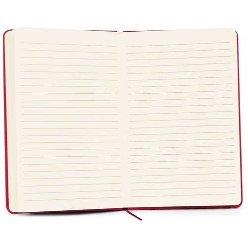 BLOC POUR NOTES EN RPET ET PAPIER