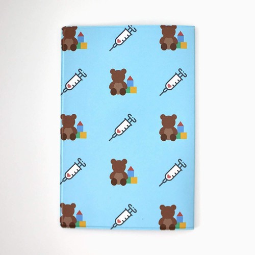 CUSTOMIZABLE VACCINE BULLETIN HOLDER C/MS CUSTOMIZABLE VACCINE BULLETIN HOLDER C/MS