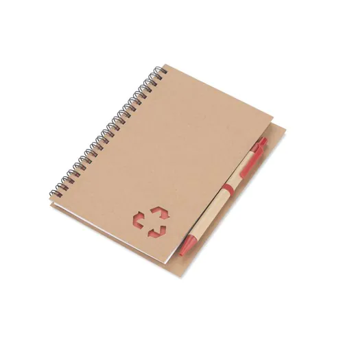 Notebook with pen SERENO Notebook with pen SERENO