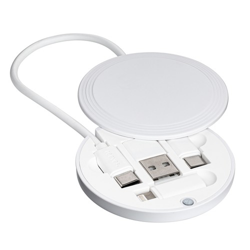 4 in 1 Laadkabel REEVES-CONVERTICS COLOR 4 in 1 Laadkabel REEVES-CONVERTICS COLOR