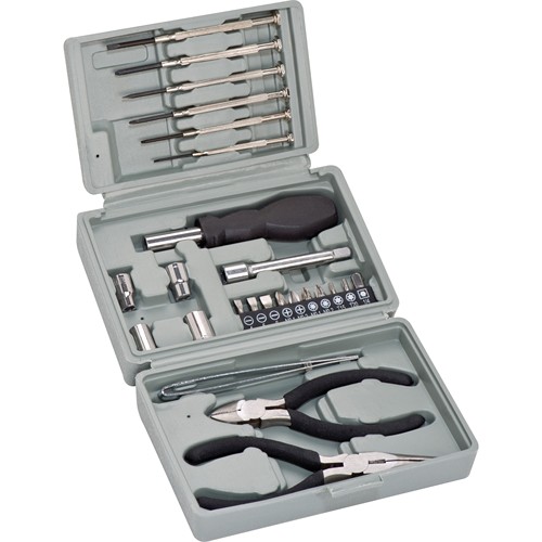 25-piece tool case 25-piece tool case