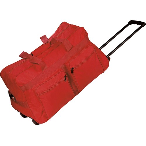 600D POLYESTER TROLLEY BAG 600D POLYESTER TROLLEY BAG