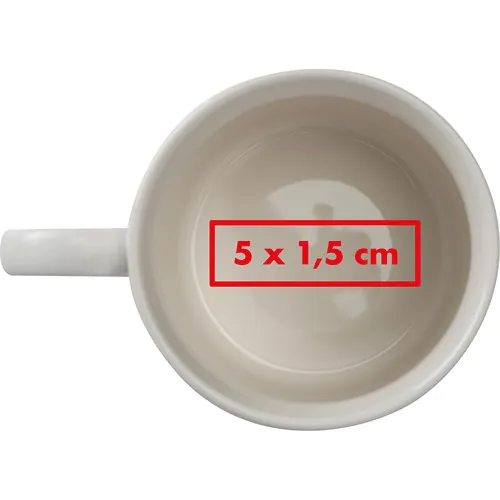 Ceramic mug