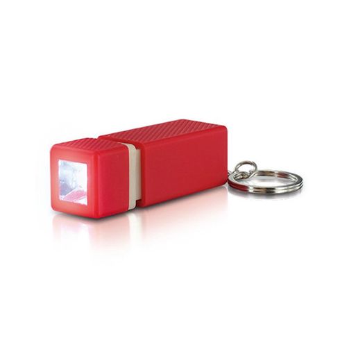 Torch keyring 1 led