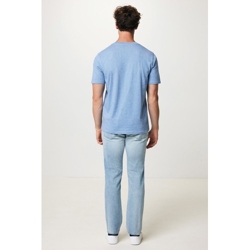 T-shirt léger en coton recyclé IQONIQ Sierra