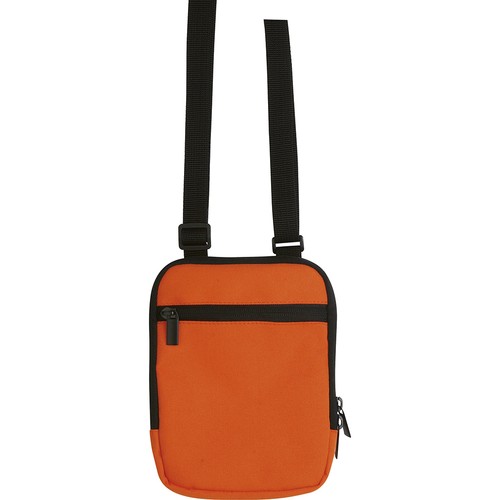 600D POLYESTER SHOULDER BAG