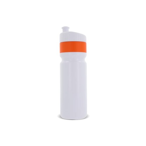 Bidon de sport avec bague 750ml