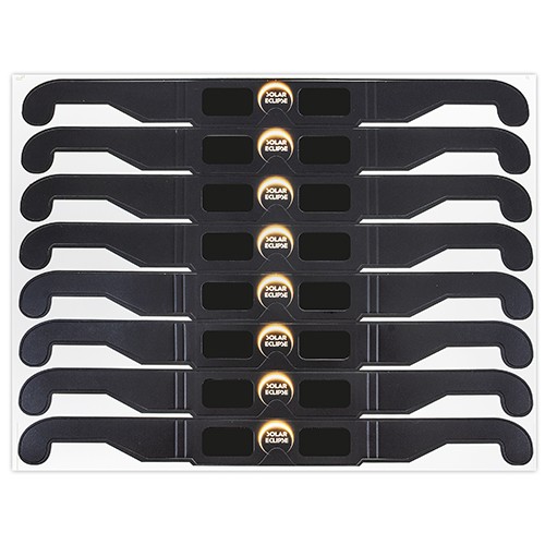 Solar eclipse glasses Nerium