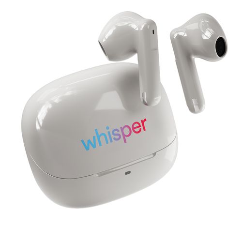 Whisper - auricolari ENC premium Whisper - auricolari ENC premium