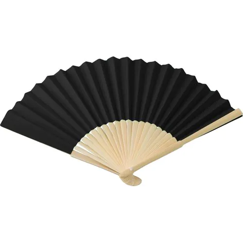 Bamboo hand held fan Elio Bamboo hand held fan Elio